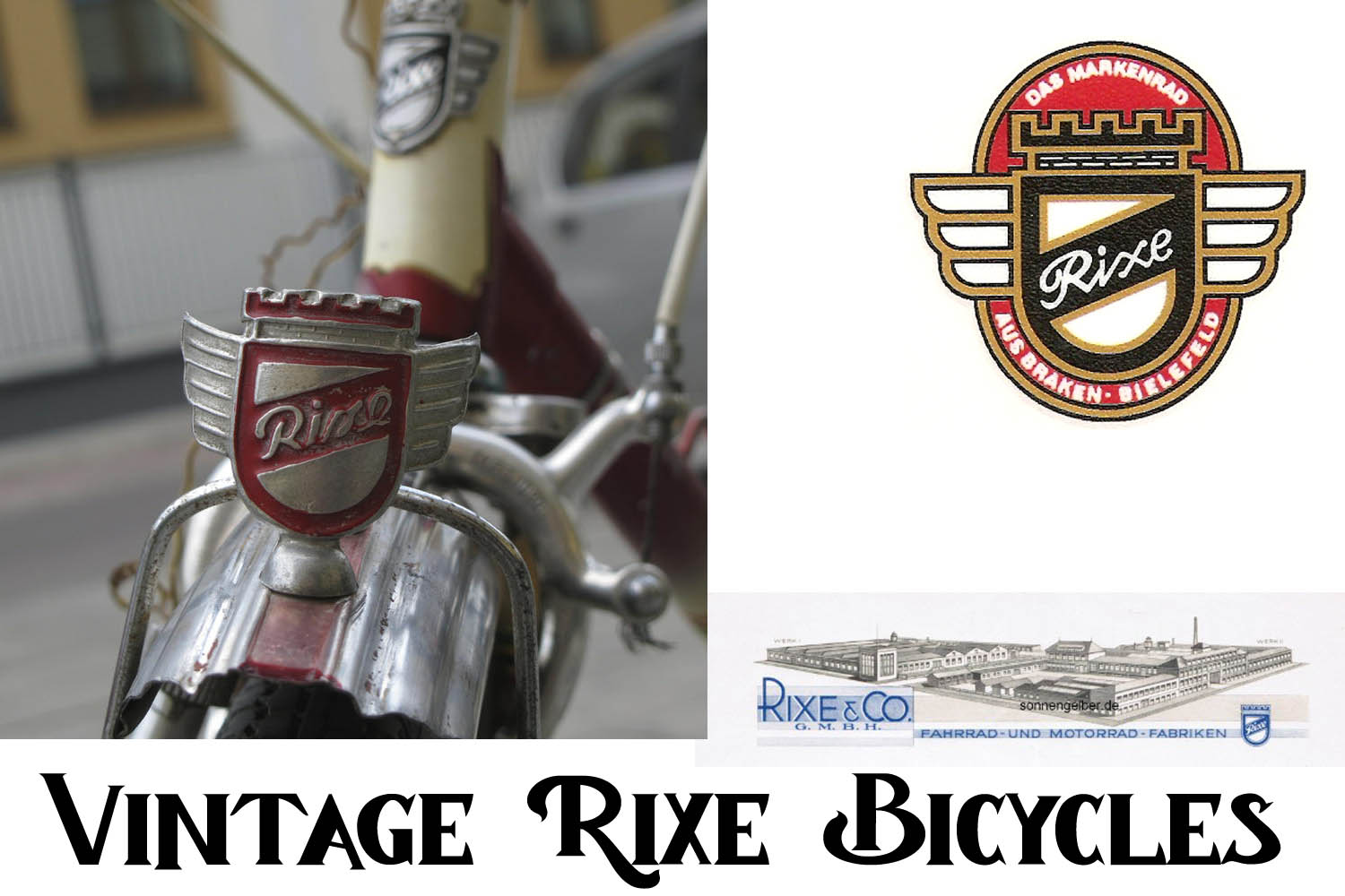 Rixe Bicycles